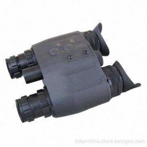 1X binocular night vision, 1x scope magnification, 40m detective range, 40 FOV degree